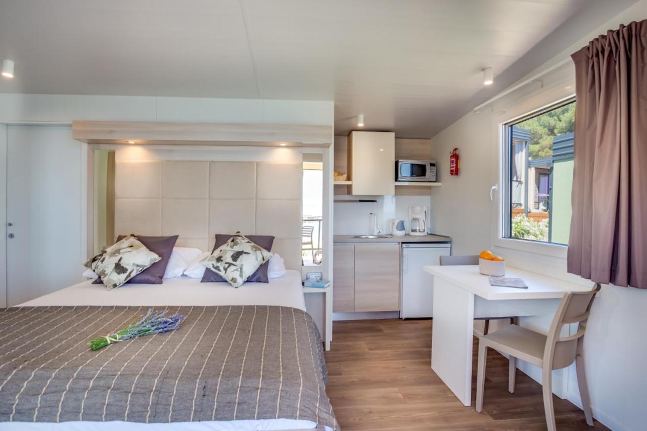 Valamar Camping Jezevac Крк Экстерьер фото