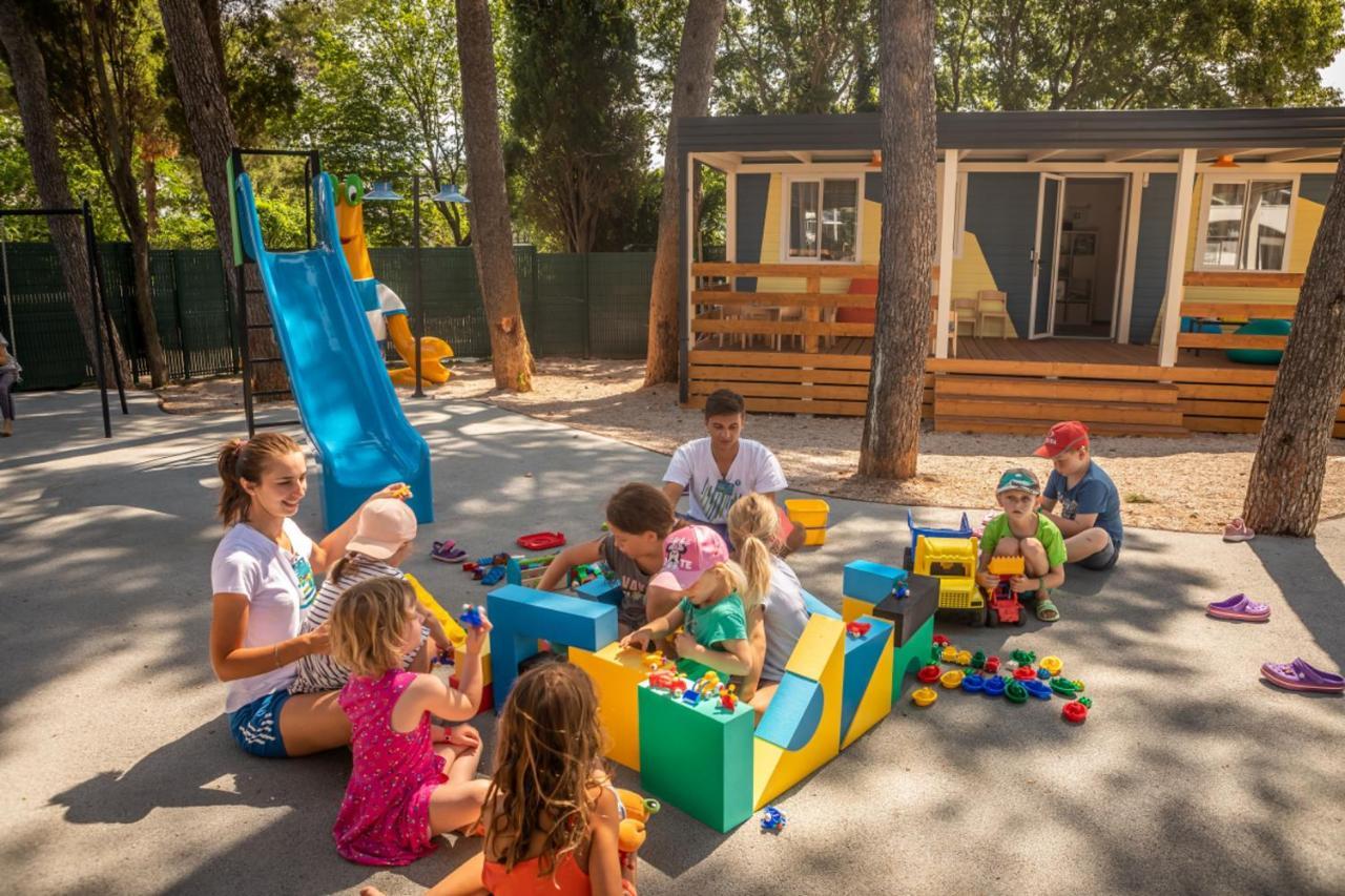 Valamar Camping Jezevac Крк Экстерьер фото