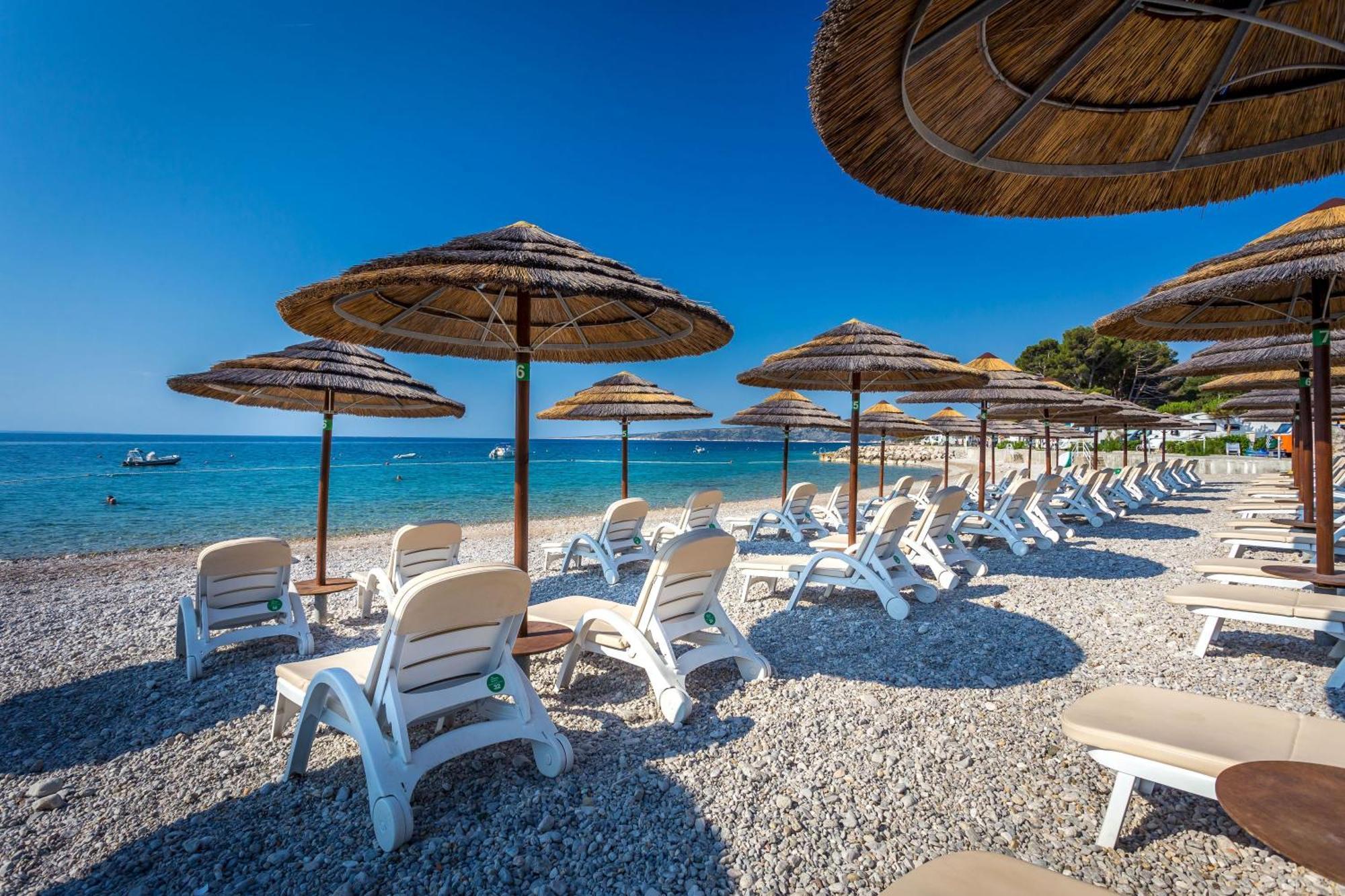 Valamar Camping Jezevac Крк Экстерьер фото
