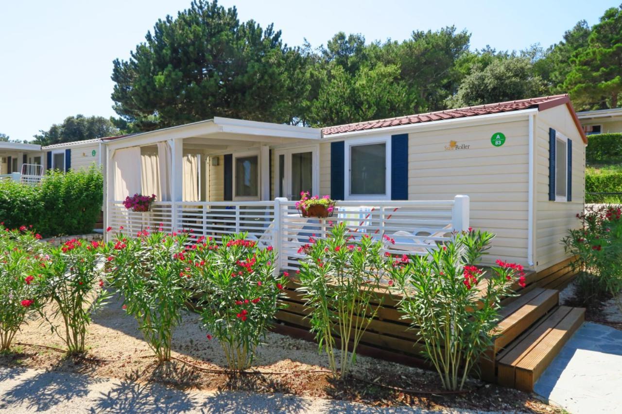 Valamar Camping Jezevac Крк Экстерьер фото
