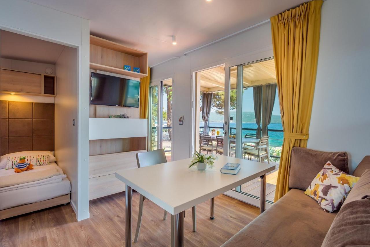 Valamar Camping Jezevac Крк Экстерьер фото